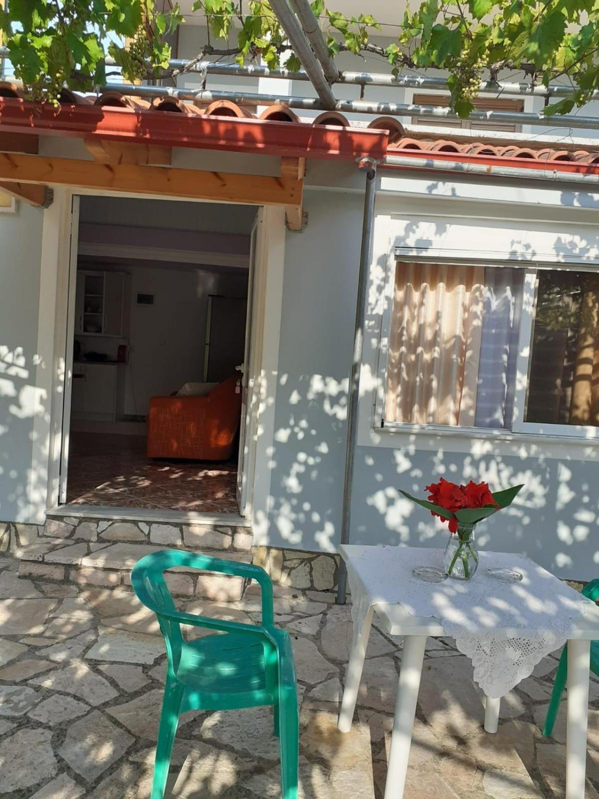 Coral Guesthouse Sarandë Exteriör bild